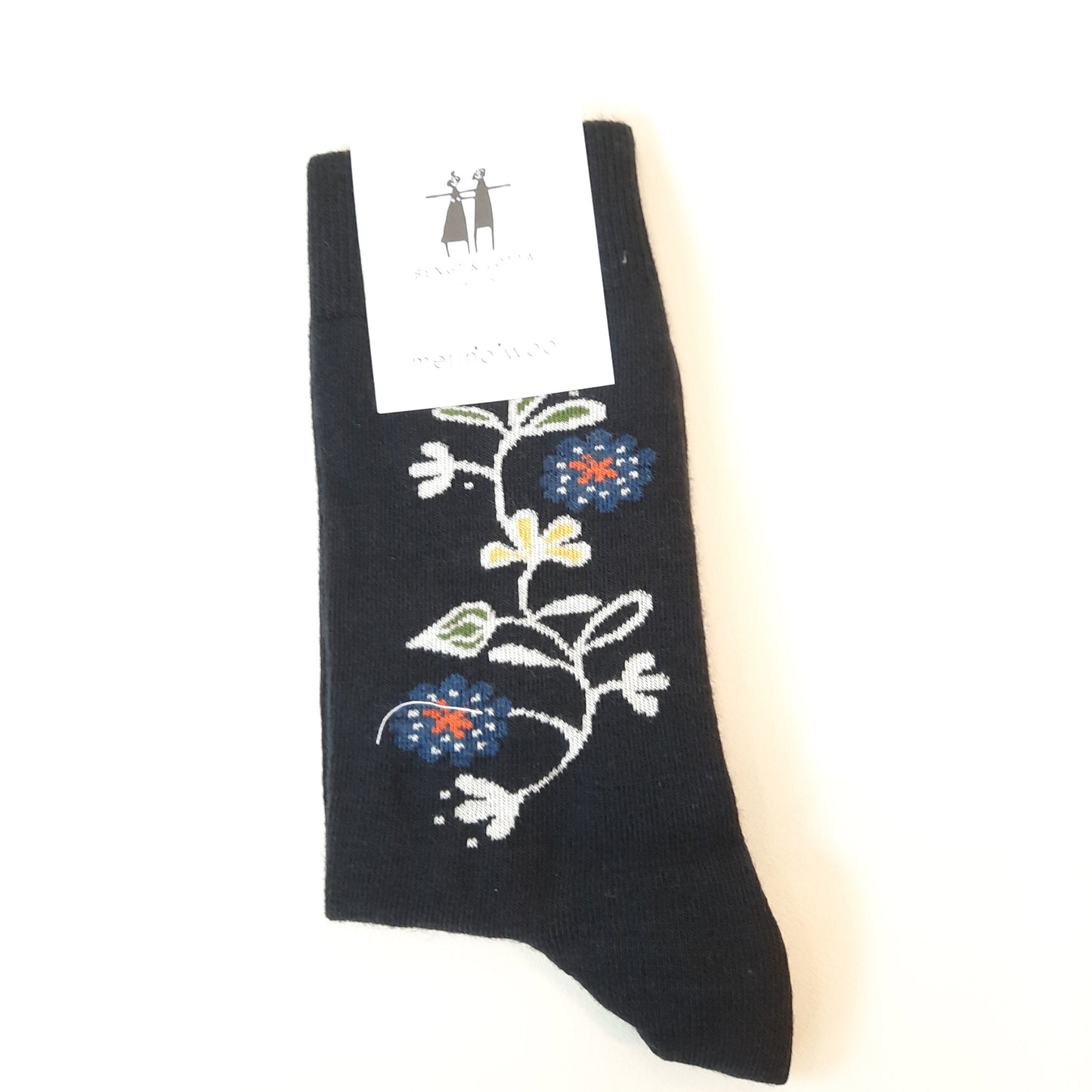 Bengt & Lotta Socks - Size Large (40-45)