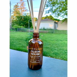 Olson House Reed Diffuser