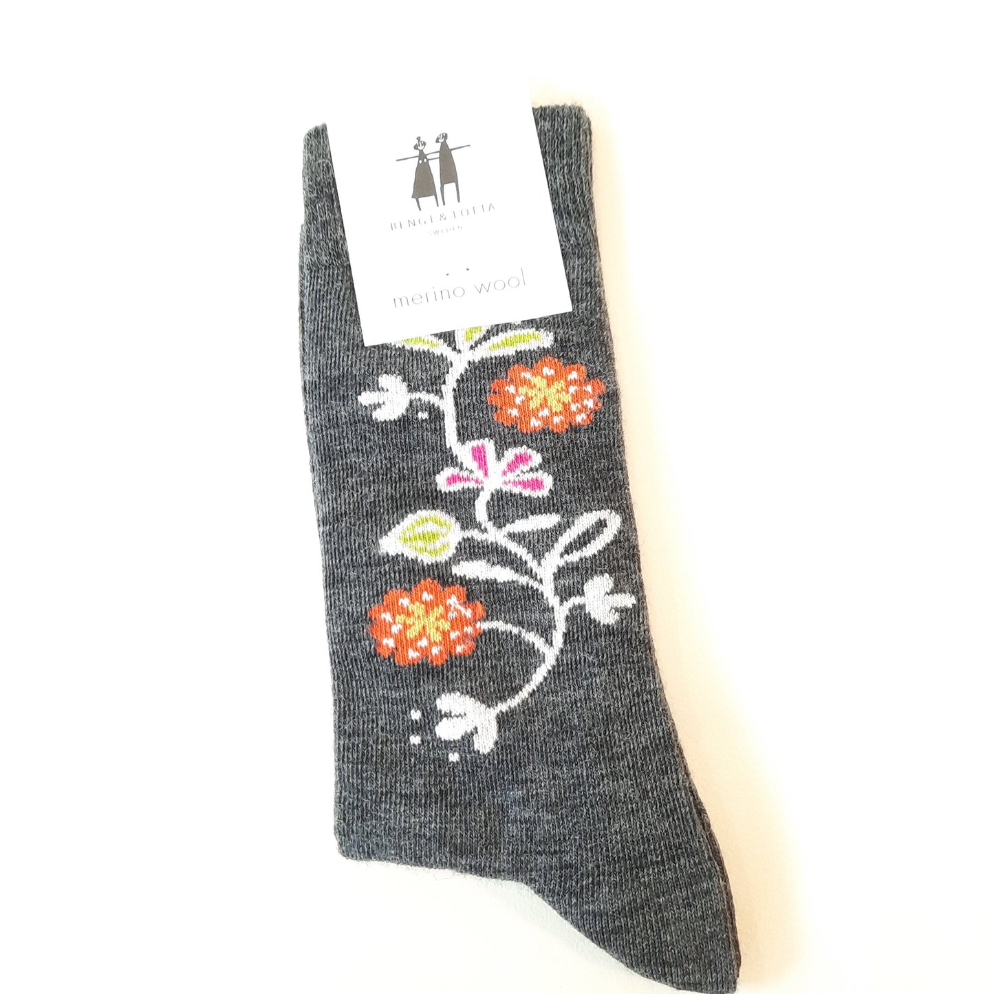 Bengt & Lotta Socks - Size Small (35-39)