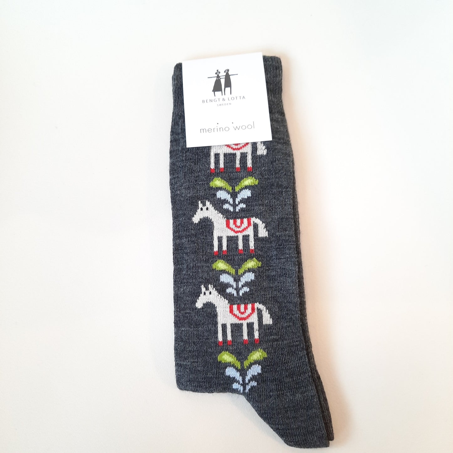 Bengt & Lotta Socks - Size Large (40-45)