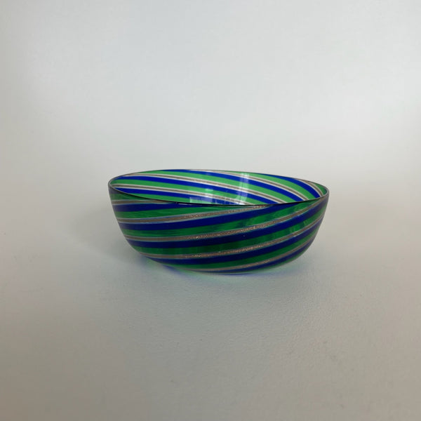 Vintage Vitreo Murano Bowls