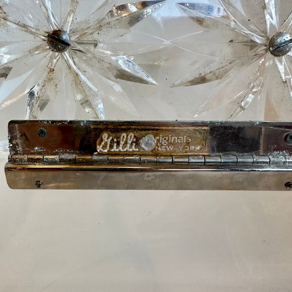 Gilli originals lucite best sale purse