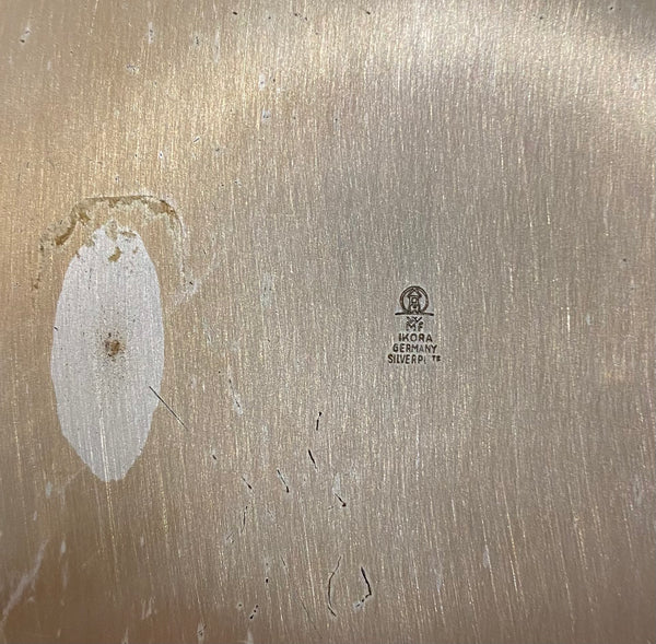 Wmf 2025 silver plate