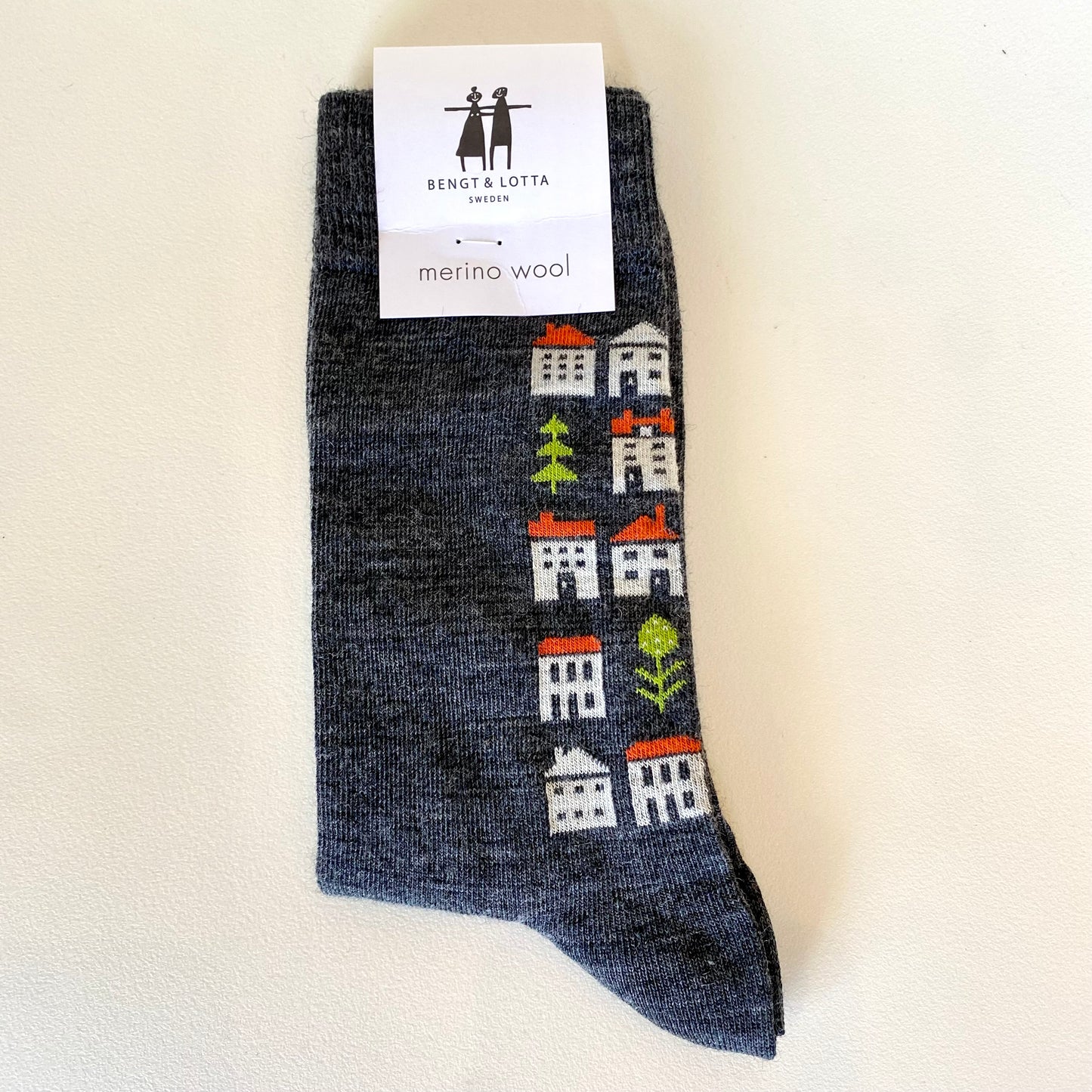 Bengt & Lotta Socks - Size Large (40-45)