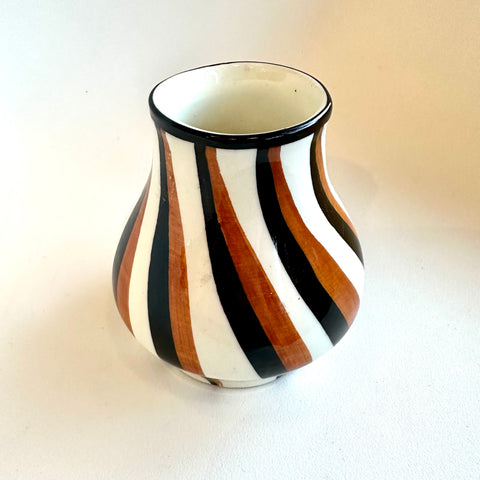 Vintage SMF Schramberg Ceramic Vase