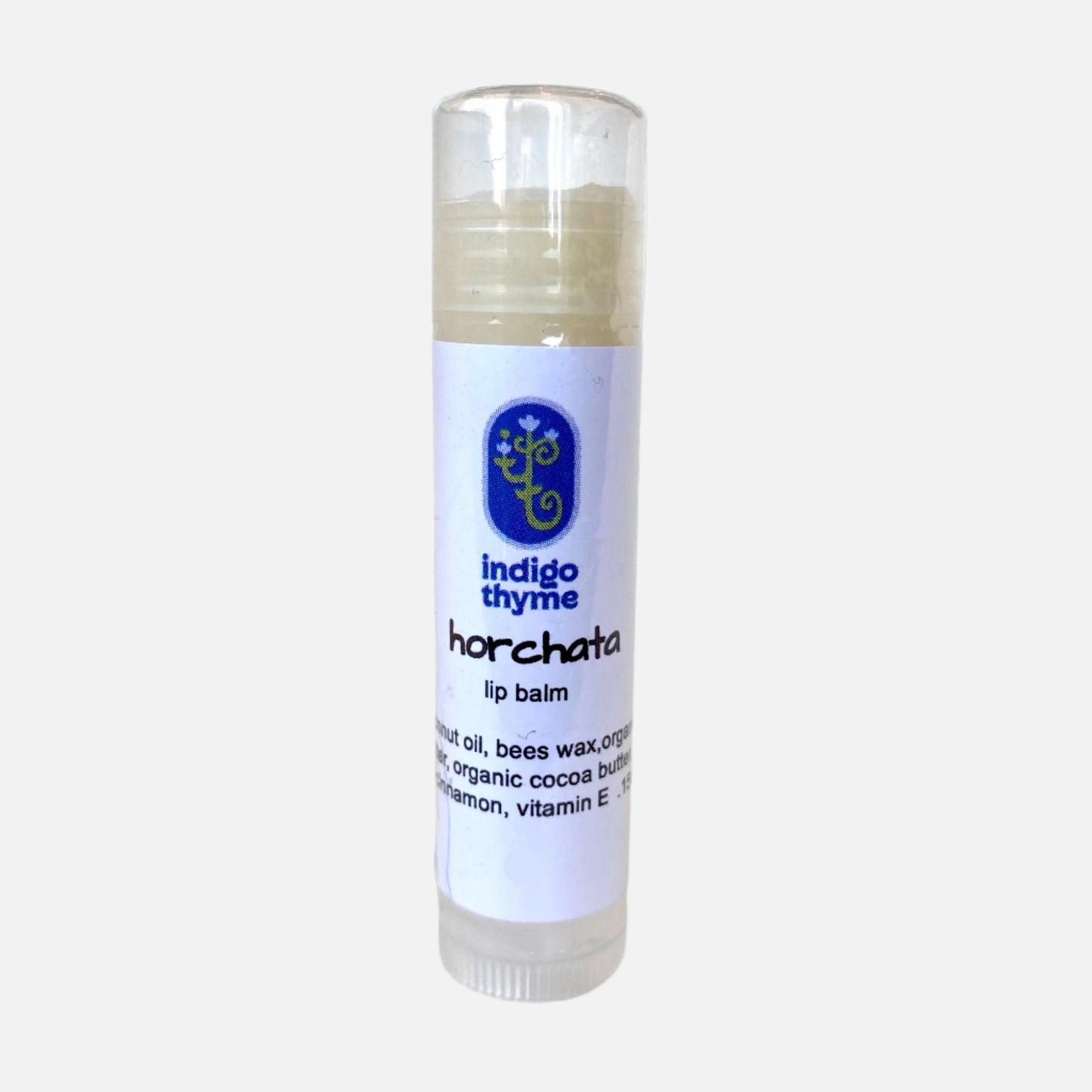 Indigo Thyme Handcrafted Lip Balm