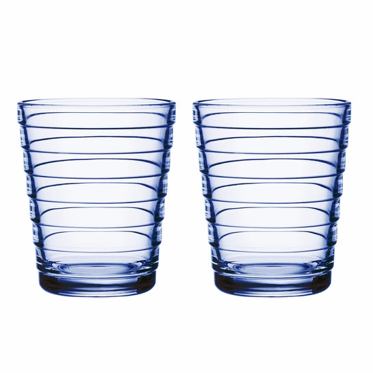 Iittala Aino Aalto Tumblers, 11 oz