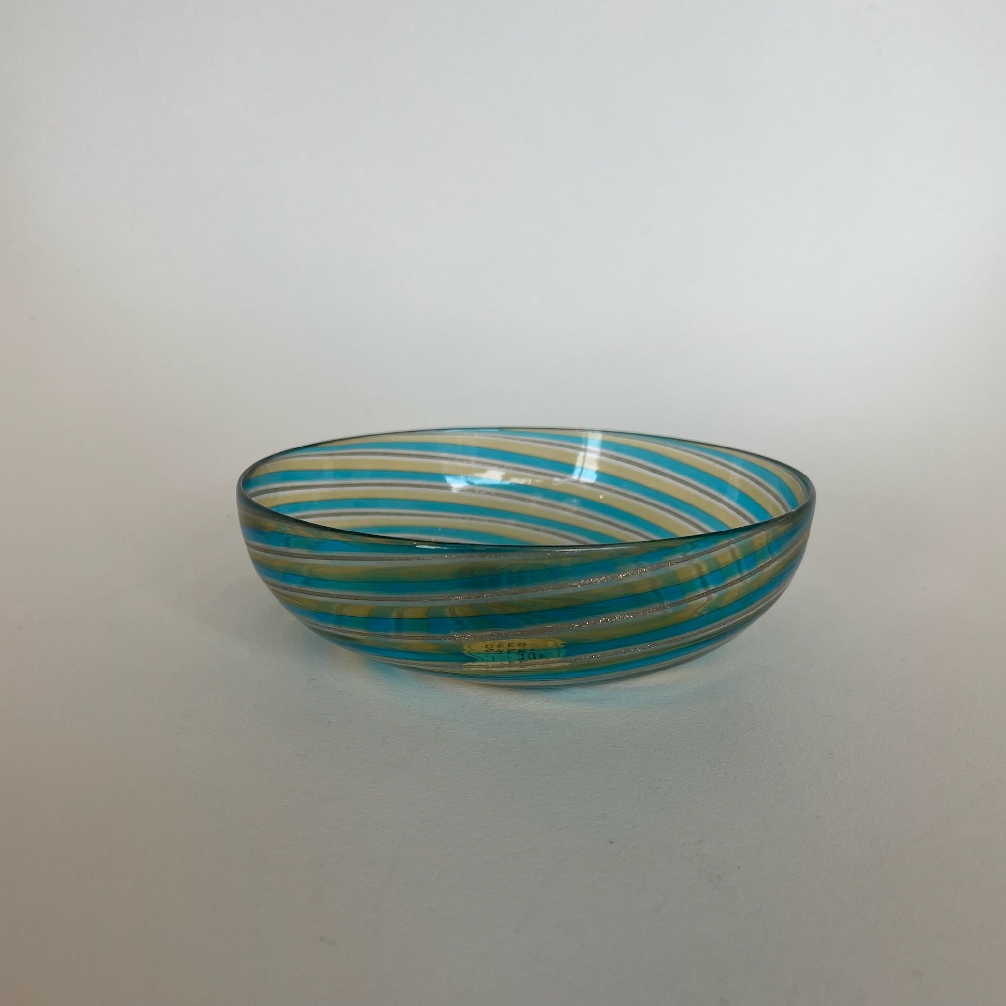 Vintage Vitreo Murano Bowls