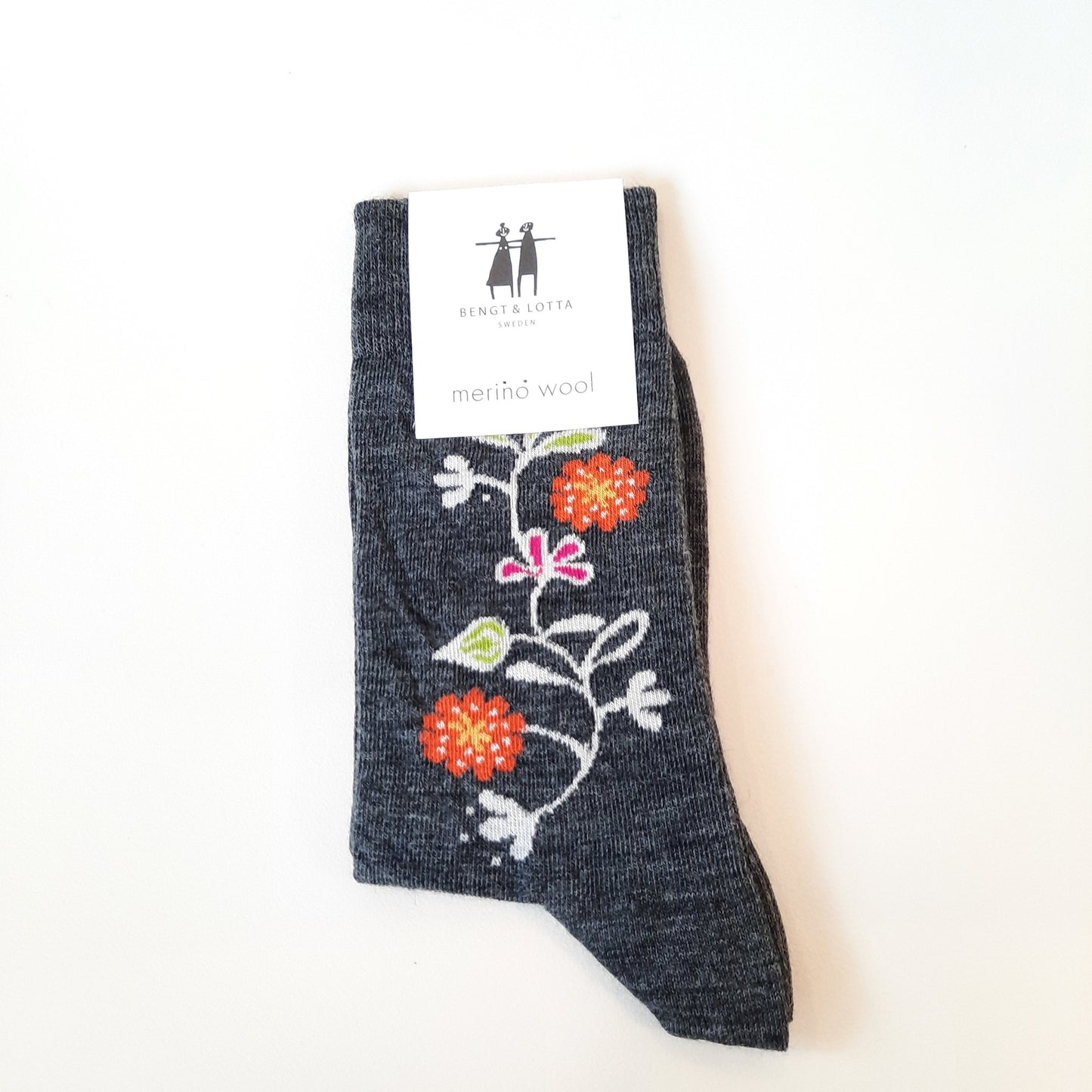 Bengt & Lotta Socks - Size Large (40-45)