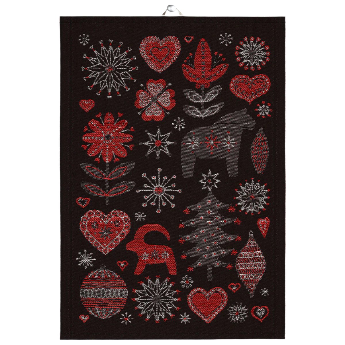 Ekelund Julnatt Kitchen Towel