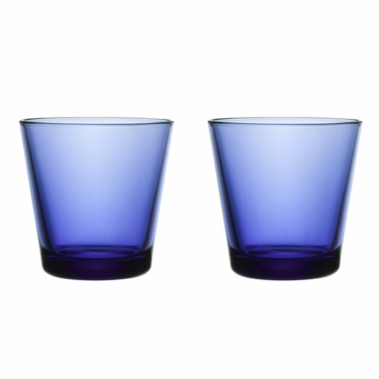 Iittala Kartio Tumbler, Set of 2, 7 Oz