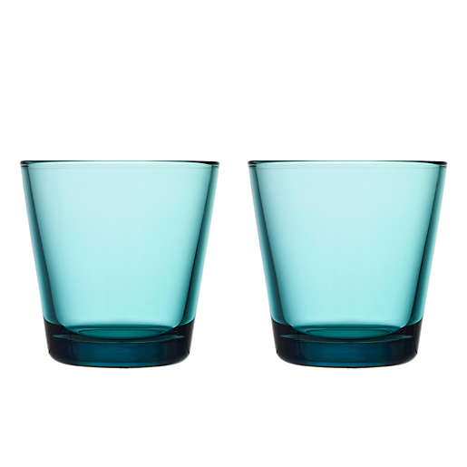 Iittala Kartio Tumbler, Set of 2, 7 Oz