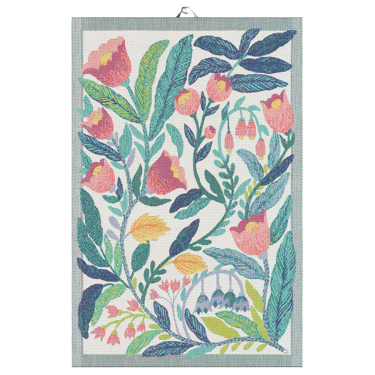 Ekelund Klocksippa Kitchen Towel