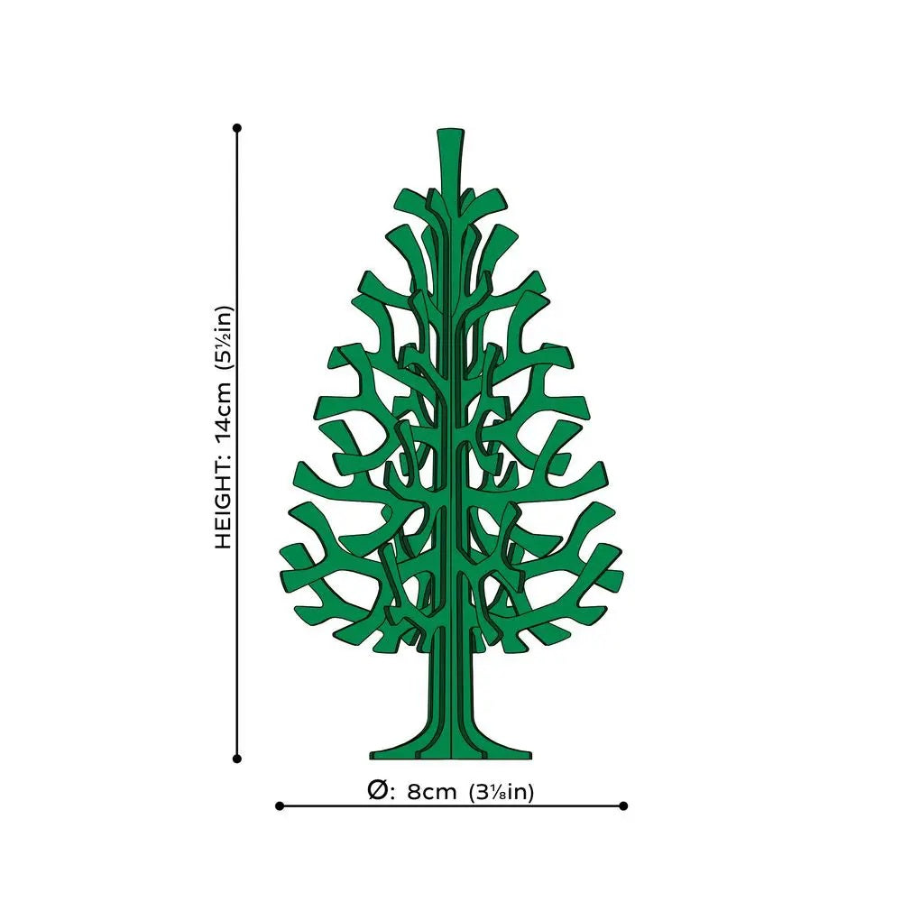 Lovi Spruce Tree, 14 cm