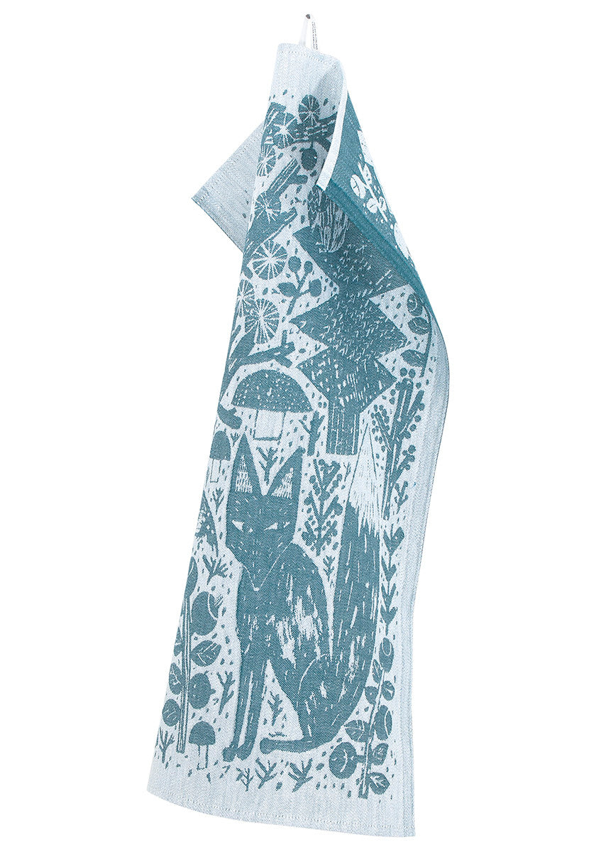 Lapuan Kankurit Metsikko Tea Towel