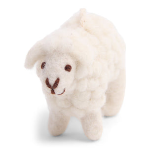 Én Gry  & Sif Felt Sheep Ornament