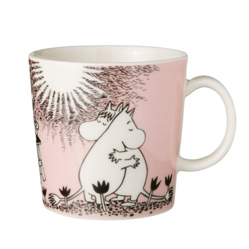 Arabia Moomin Mugs