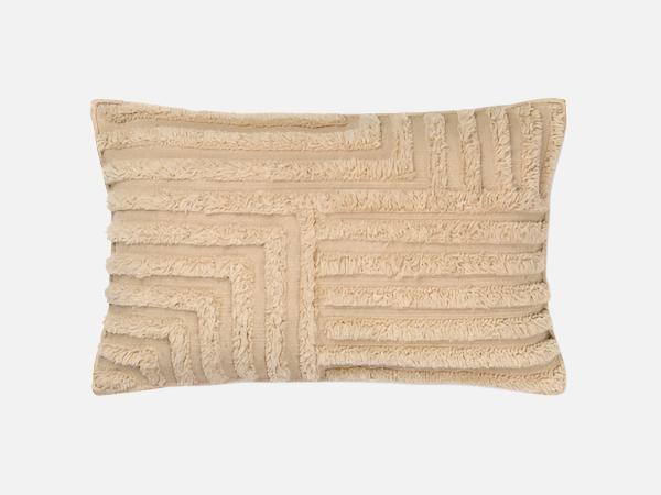 Ferm Living Crease Wool Cushion