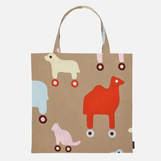 Marimekko Rulla Tote Bag