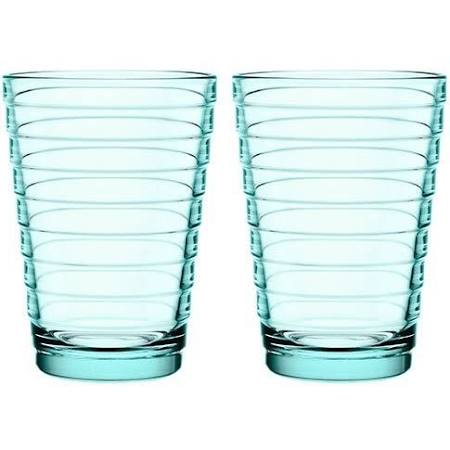 Iittala Aino Aalto Tumblers, 11 oz