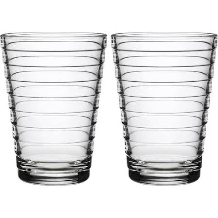 Iittala Aino Aalto Tumblers, 11 oz