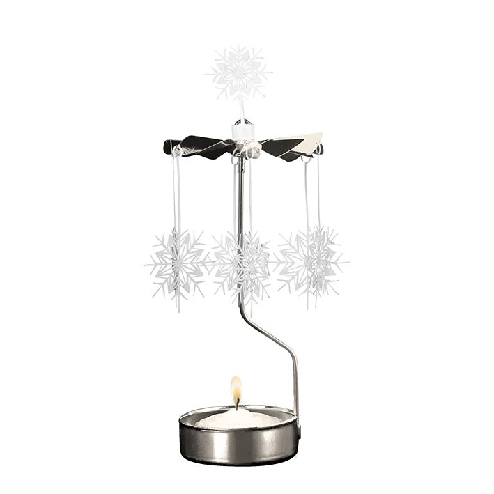 Rotary Candleholder/Angel Chime