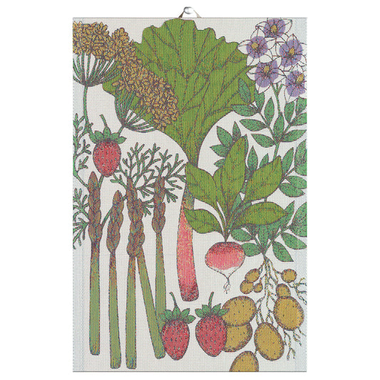 Ekelund Sommarprimörer Kitchen Towel