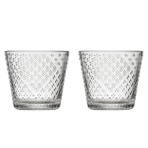 Iittala Tundra Tumbler, Set of 2