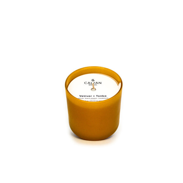 Calyan Wax Co. Dignity Series Soy Candles